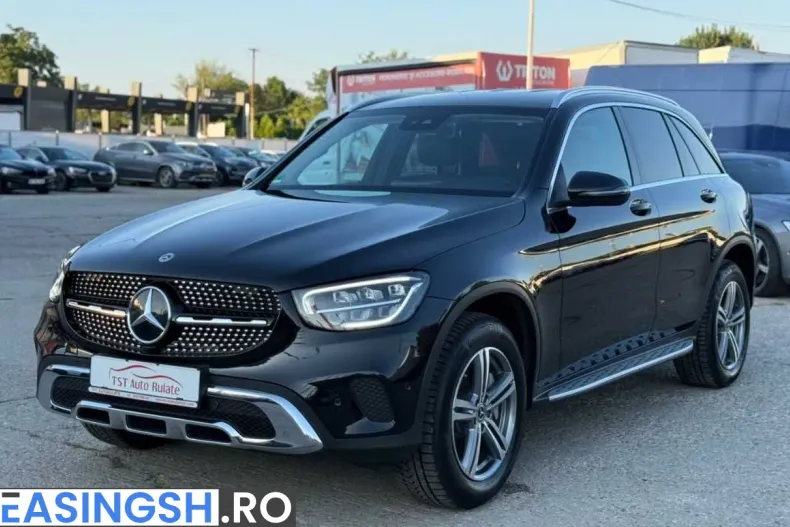 Mercedes-Benz GLC 300 (Clasa GLC) din 2022 cu 92.000 km - oferta MER244066 - foto 2