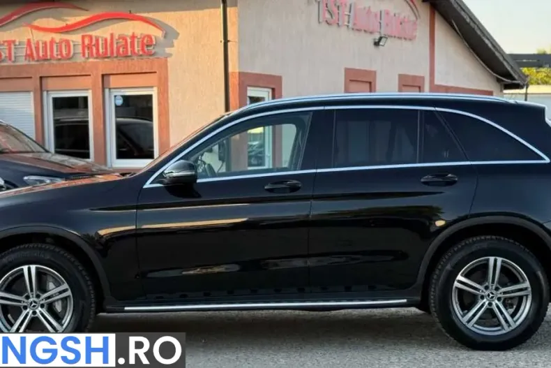 Mercedes-Benz GLC 300 (Clasa GLC) din 2022 cu 92.000 km - oferta MER244066 - foto 4