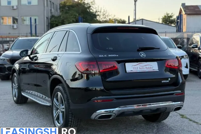 Mercedes-Benz GLC 300 (Clasa GLC) din 2022 cu 92.000 km - oferta MER244066 - foto 6