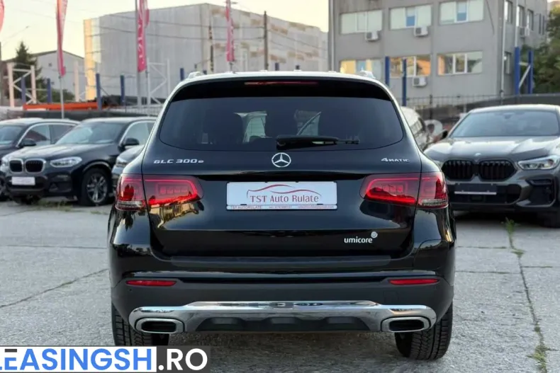 Mercedes-Benz GLC 300 (Clasa GLC) din 2022 cu 92.000 km - oferta MER244066 - foto 7