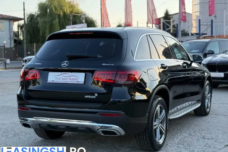 Mercedes-Benz GLC 300 (Clasa GLC) din 2022 cu 92.000 km - oferta MER244066 - foto 8