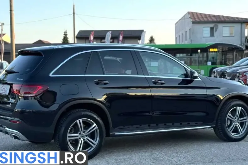 Mercedes-Benz GLC 300 (Clasa GLC) din 2022 cu 92.000 km - oferta MER244066 - foto 9