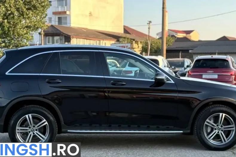 Mercedes-Benz GLC 300 (Clasa GLC) din 2022 cu 92.000 km - oferta MER244066 - foto 10