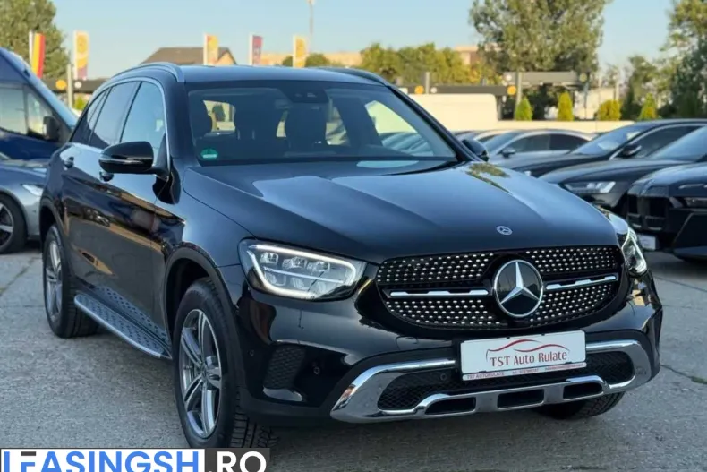 Mercedes-Benz GLC 300 (Clasa GLC) din 2022 cu 92.000 km - oferta MER244066 - foto 12