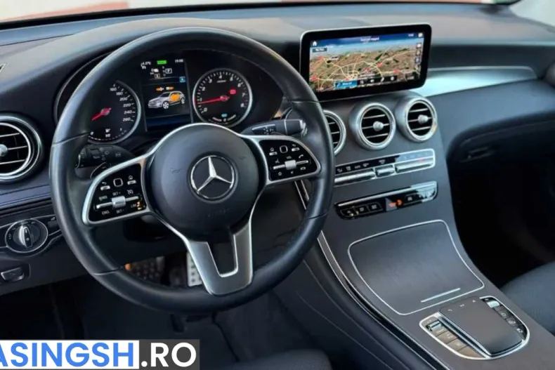 Mercedes-Benz GLC 300 (Clasa GLC) din 2022 cu 92.000 km - oferta MER244066 - foto 21