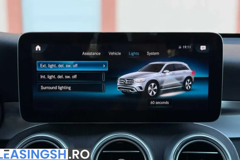 Mercedes-Benz GLC 300 (Clasa GLC) din 2022 cu 92.000 km - oferta MER244066 - foto 39