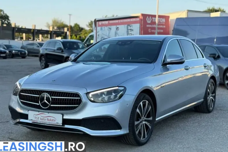 Mercedes-Benz E 300 (Clasa E) din 2021 cu 147.000 km - oferta MER244067 - foto 1