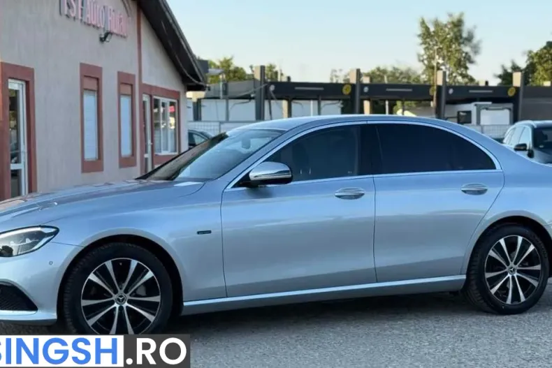 Mercedes-Benz E 300 (Clasa E) din 2021 cu 147.000 km - oferta MER244067 - foto 2
