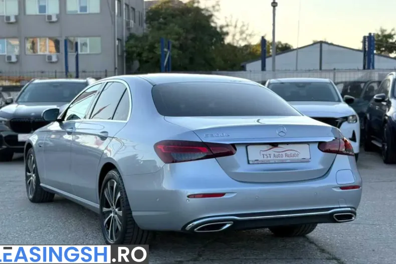Mercedes-Benz E 300 (Clasa E) din 2021 cu 147.000 km - oferta MER244067 - foto 5