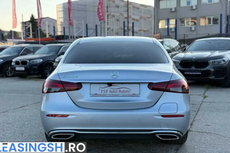 Mercedes-Benz E 300 (Clasa E) din 2021 cu 147.000 km - oferta MER244067 - foto 6