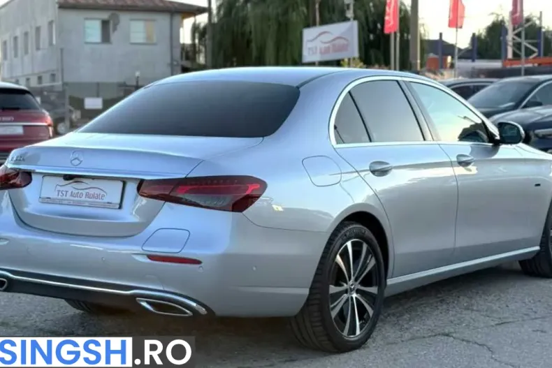 Mercedes-Benz E 300 (Clasa E) din 2021 cu 147.000 km - oferta MER244067 - foto 7