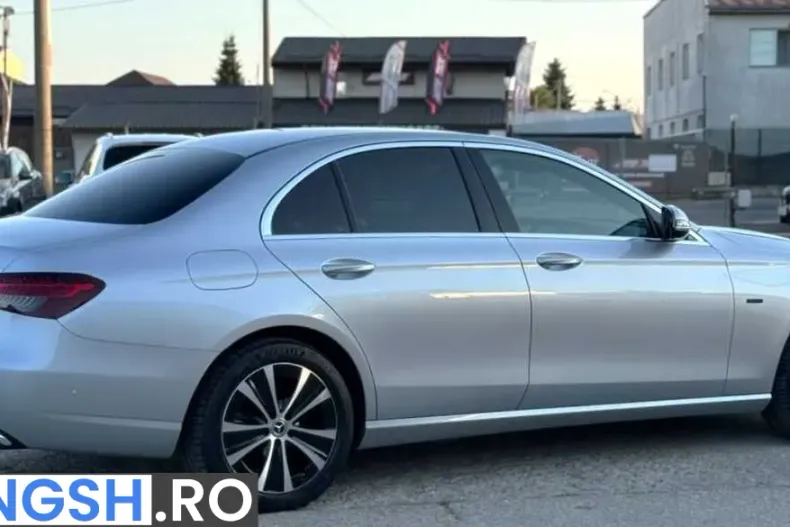 Mercedes-Benz E 300 (Clasa E) din 2021 cu 147.000 km - oferta MER244067 - foto 8