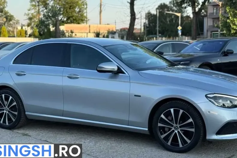 Mercedes-Benz E 300 (Clasa E) din 2021 cu 147.000 km - oferta MER244067 - foto 10