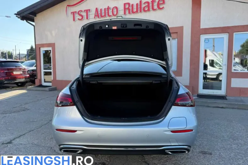 Mercedes-Benz E 300 (Clasa E) din 2021 cu 147.000 km - oferta MER244067 - foto 12