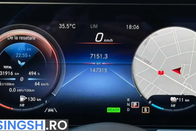 Mercedes-Benz E 300 (Clasa E) din 2021 cu 147.000 km - oferta MER244067 - foto 26