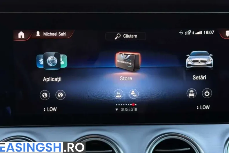 Mercedes-Benz E 300 (Clasa E) din 2021 cu 147.000 km - oferta MER244067 - foto 31