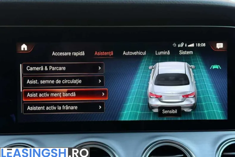 Mercedes-Benz E 300 (Clasa E) din 2021 cu 147.000 km - oferta MER244067 - foto 33