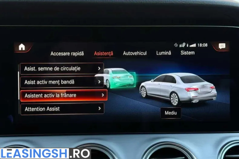 Mercedes-Benz E 300 (Clasa E) din 2021 cu 147.000 km - oferta MER244067 - foto 34