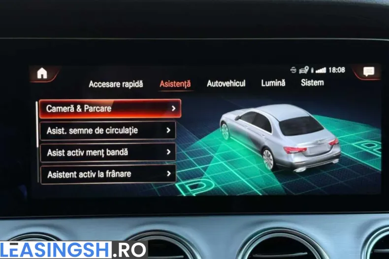Mercedes-Benz E 300 (Clasa E) din 2021 cu 147.000 km - oferta MER244067 - foto 35