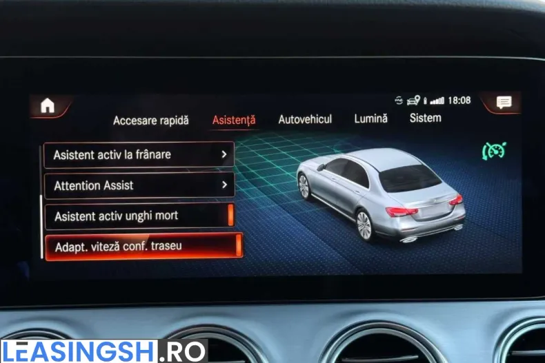 Mercedes-Benz E 300 (Clasa E) din 2021 cu 147.000 km - oferta MER244067 - foto 37