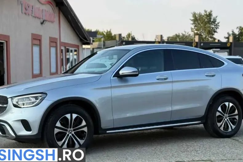 Mercedes-Benz GLC 220 (Clasa GLC) din 2023 cu 124.000 km - oferta MER244068 - foto 3