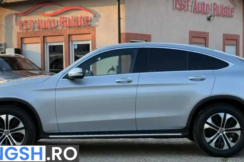 Mercedes-Benz GLC 220 (Clasa GLC) din 2023 cu 124.000 km - oferta MER244068 - foto 4