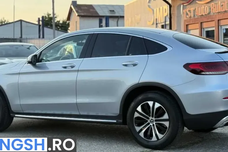 Mercedes-Benz GLC 220 (Clasa GLC) din 2023 cu 124.000 km - oferta MER244068 - foto 5
