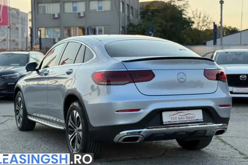 Mercedes-Benz GLC 220 (Clasa GLC) din 2023 cu 124.000 km - oferta MER244068 - foto 6