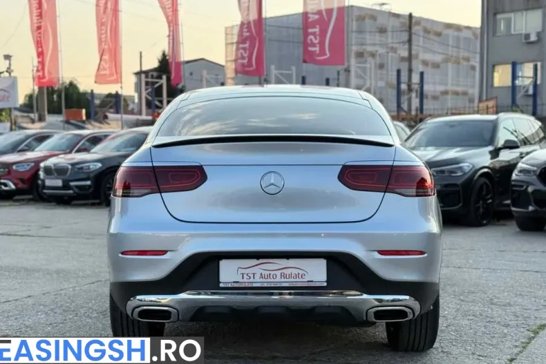 Mercedes-Benz GLC 220 (Clasa GLC) din 2023 cu 124.000 km - oferta MER244068 - foto 7