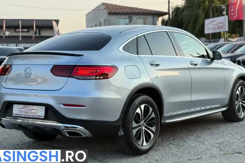 Mercedes-Benz GLC 220 (Clasa GLC) din 2023 cu 124.000 km - oferta MER244068 - foto 8