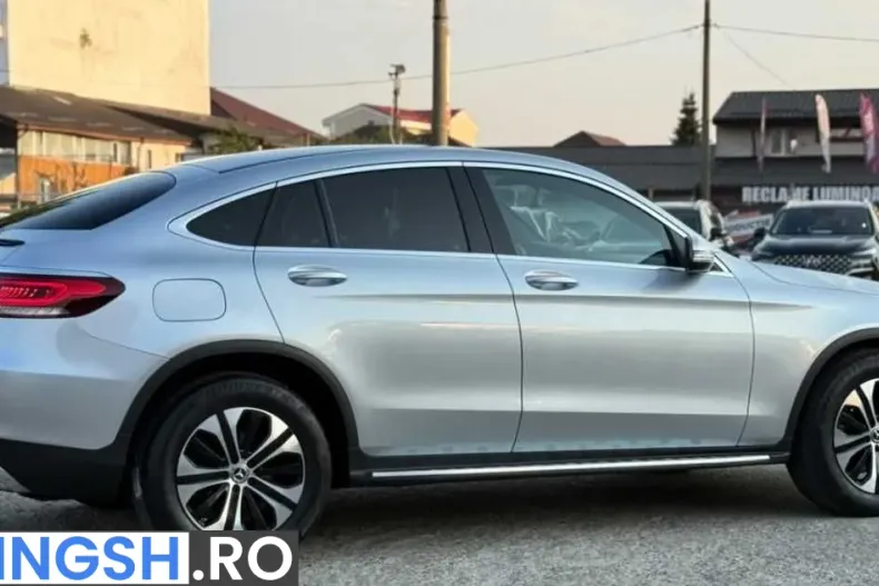 Mercedes-Benz GLC 220 (Clasa GLC) din 2023 cu 124.000 km - oferta MER244068 - foto 9