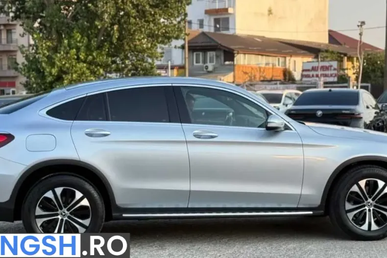 Mercedes-Benz GLC 220 (Clasa GLC) din 2023 cu 124.000 km - oferta MER244068 - foto 10