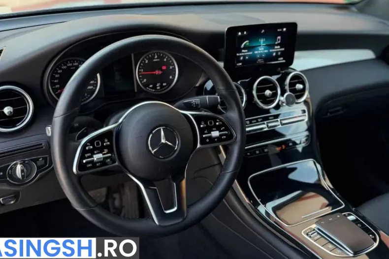 Mercedes-Benz GLC 220 (Clasa GLC) din 2023 cu 124.000 km - oferta MER244068 - foto 20