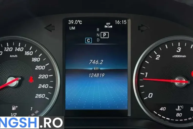 Mercedes-Benz GLC 220 (Clasa GLC) din 2023 cu 124.000 km - oferta MER244068 - foto 26