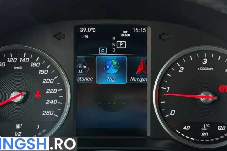 Mercedes-Benz GLC 220 (Clasa GLC) din 2023 cu 124.000 km - oferta MER244068 - foto 27