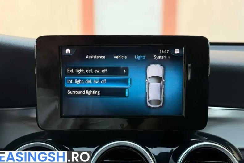 Mercedes-Benz GLC 220 (Clasa GLC) din 2023 cu 124.000 km - oferta MER244068 - foto 36