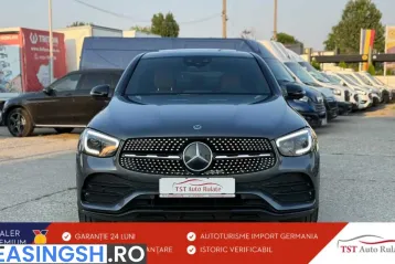 Mercedes-Benz GLC 200 din 2021 - oferta MER244069