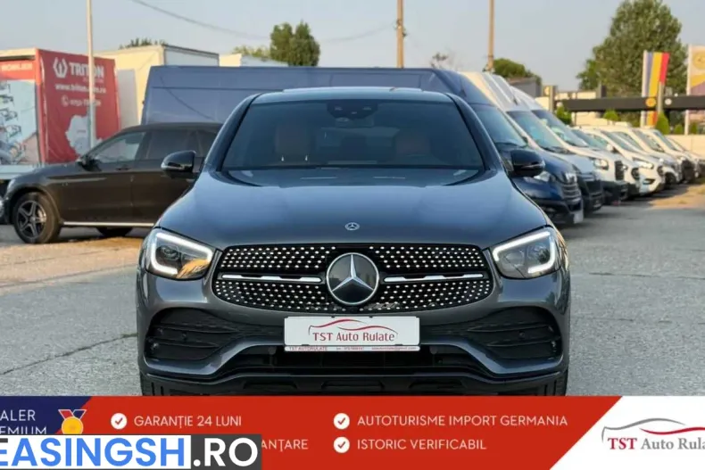 Mercedes-Benz GLC 200 (Clasa GLC) din 2021 cu 129.000 km - oferta MER244069 - foto 1