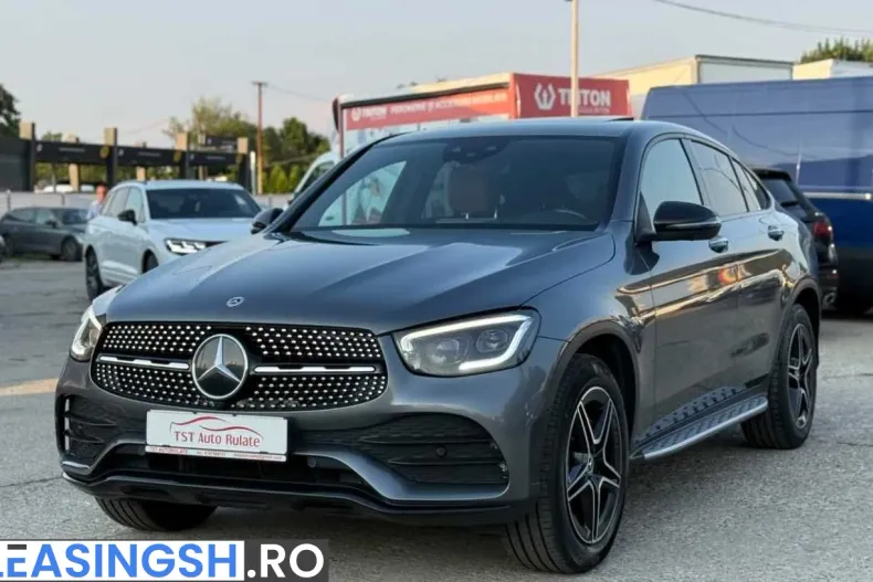 Mercedes-Benz GLC 200 (Clasa GLC) din 2021 cu 129.000 km - oferta MER244069 - foto 2