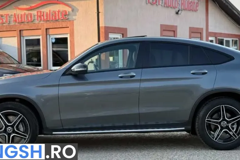 Mercedes-Benz GLC 200 (Clasa GLC) din 2021 cu 129.000 km - oferta MER244069 - foto 4