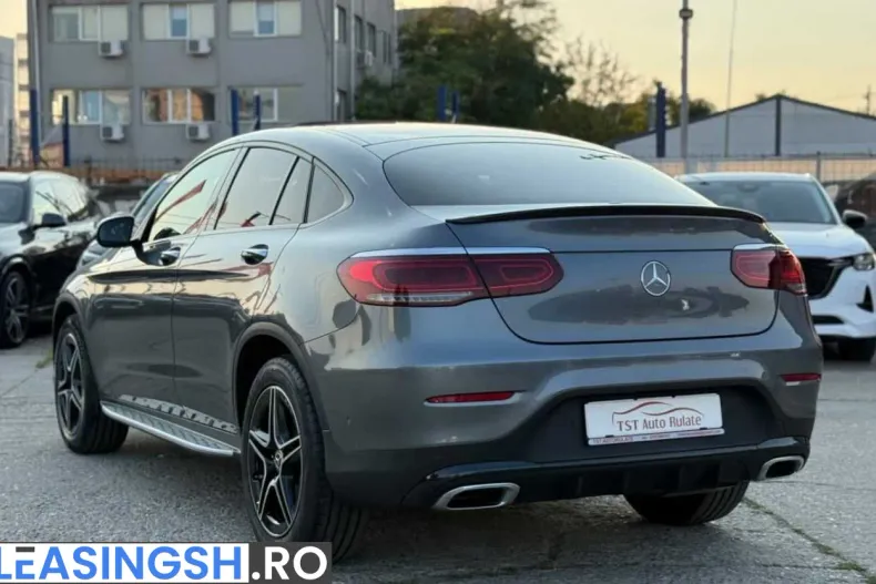 Mercedes-Benz GLC 200 (Clasa GLC) din 2021 cu 129.000 km - oferta MER244069 - foto 6