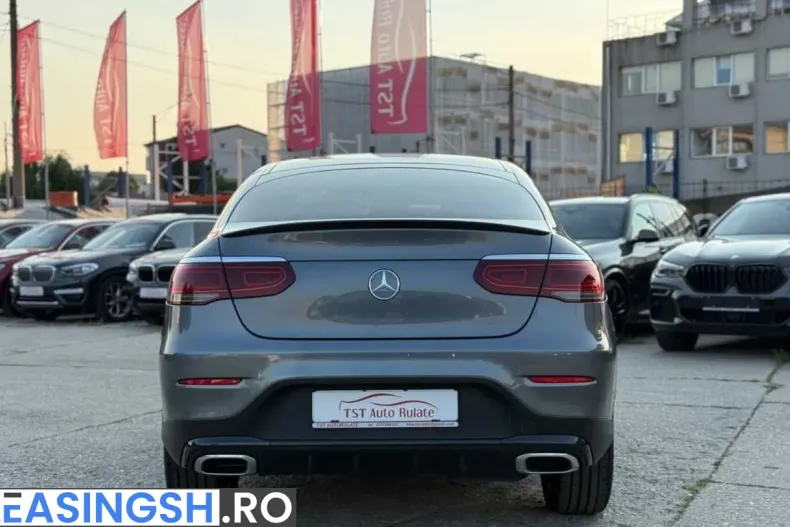 Mercedes-Benz GLC 200 (Clasa GLC) din 2021 cu 129.000 km - oferta MER244069 - foto 7