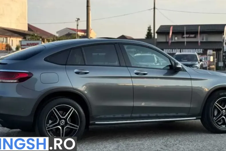 Mercedes-Benz GLC 200 (Clasa GLC) din 2021 cu 129.000 km - oferta MER244069 - foto 9