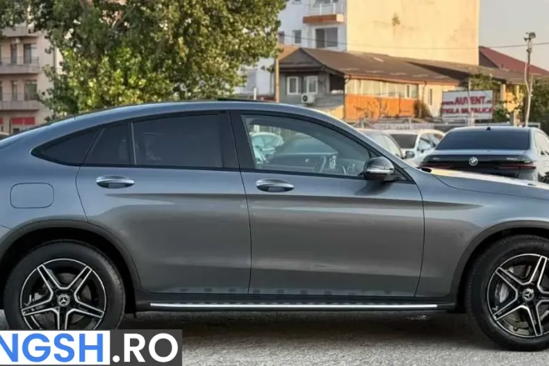Mercedes-Benz GLC 200 (Clasa GLC) din 2021 cu 129.000 km - oferta MER244069 - foto 10