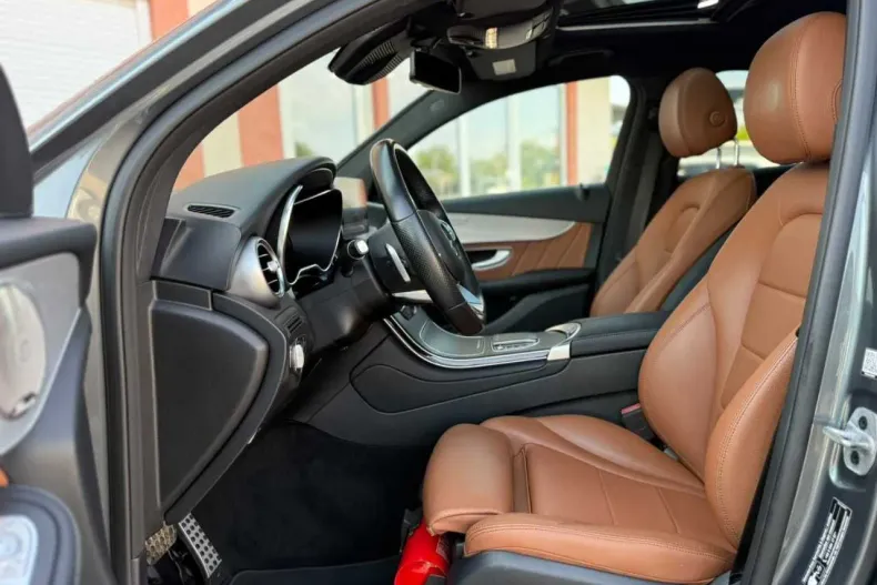 Mercedes-Benz GLC 200 (Clasa GLC) din 2021 cu 129.000 km - oferta MER244069 - foto 19