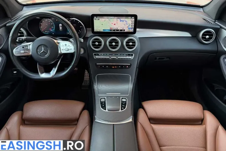 Mercedes-Benz GLC 200 (Clasa GLC) din 2021 cu 129.000 km - oferta MER244069 - foto 23