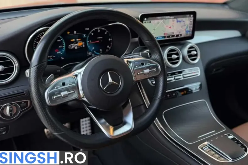 Mercedes-Benz GLC 200 (Clasa GLC) din 2021 cu 129.000 km - oferta MER244069 - foto 24