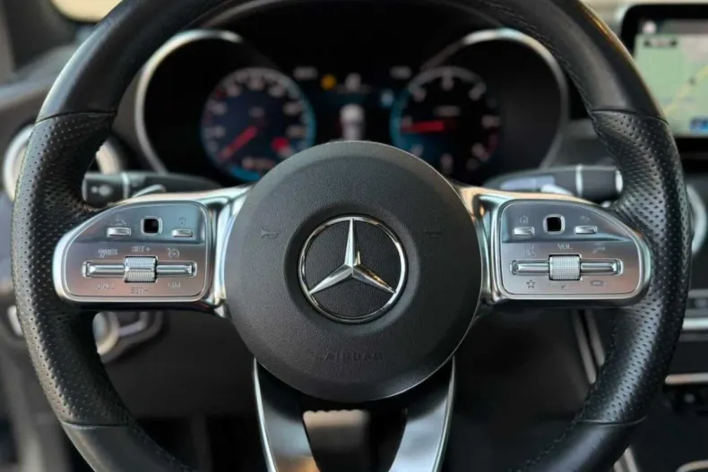 Mercedes-Benz GLC 200 (Clasa GLC) din 2021 cu 129.000 km - oferta MER244069 - foto 26