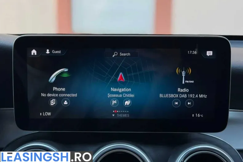 Mercedes-Benz GLC 200 (Clasa GLC) din 2021 cu 129.000 km - oferta MER244069 - foto 34