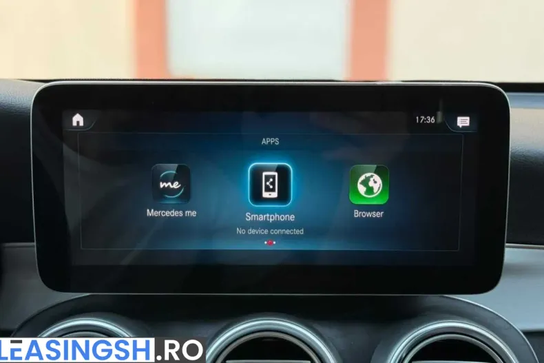 Mercedes-Benz GLC 200 (Clasa GLC) din 2021 cu 129.000 km - oferta MER244069 - foto 35